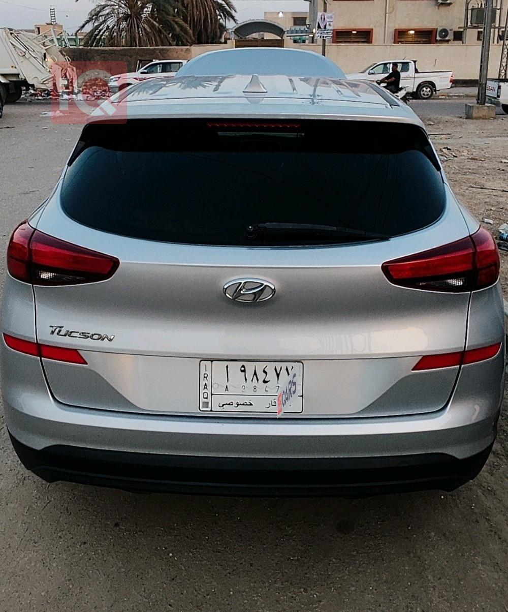 هيونداي توسان